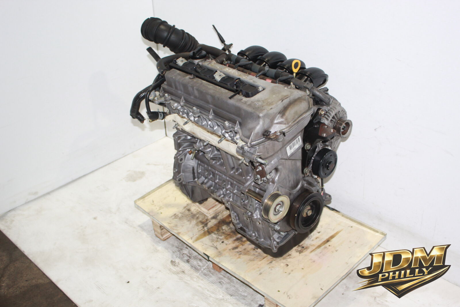 2000-2008 TOYOTA COROLLA 1.8L 1ZZFE 4 CYLINDER JDM ENGINE