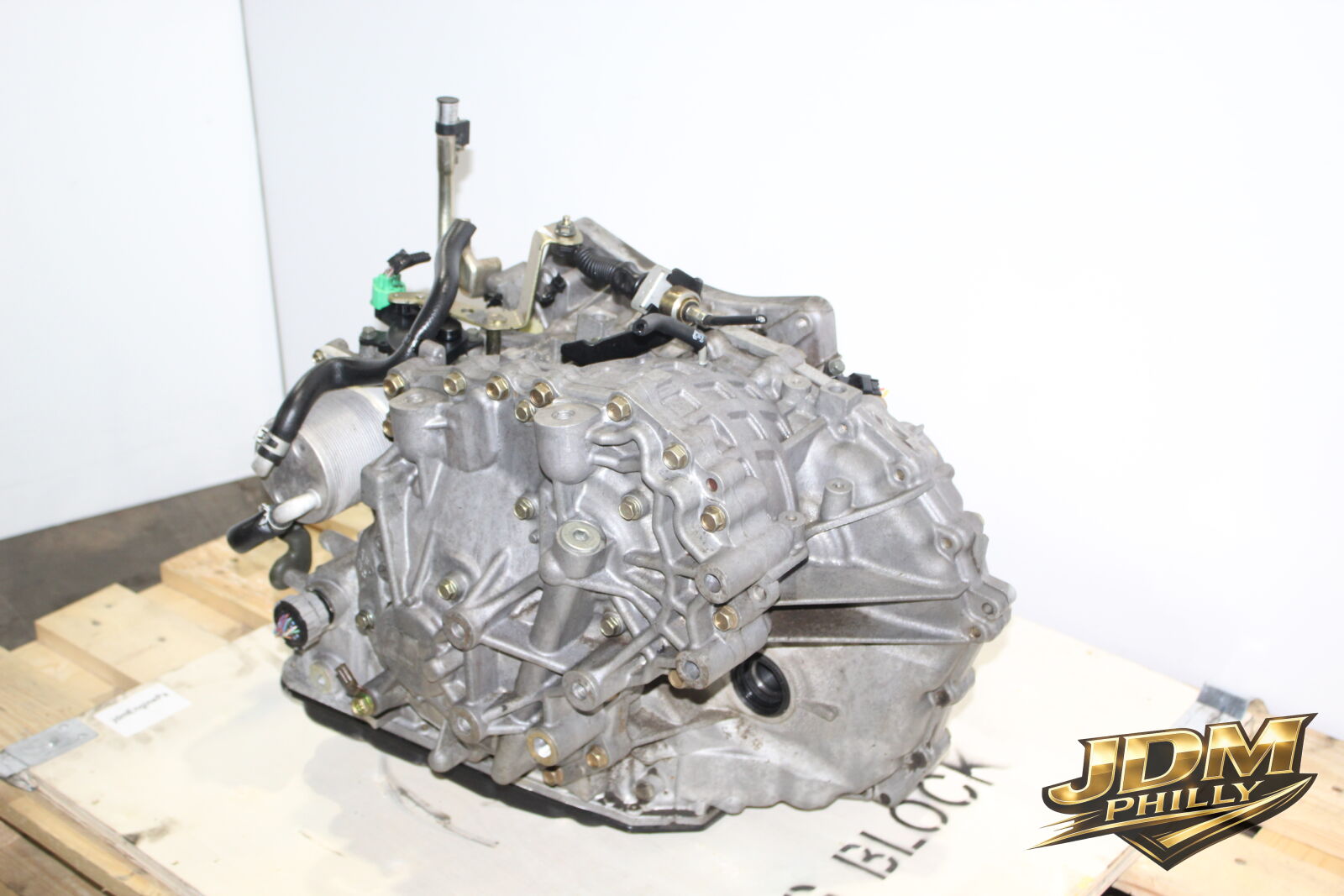 2013-2014 Nissan NV200 CVT AT Transmission MR20
