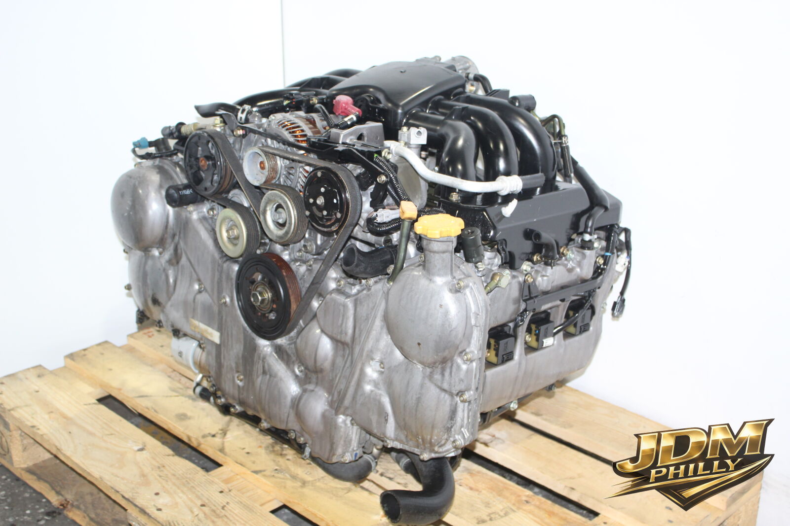 2003-2009 JDM Subaru Legacy Outback Tribeca 3.0R EZ30 EZ30R Engine H6 3.0L