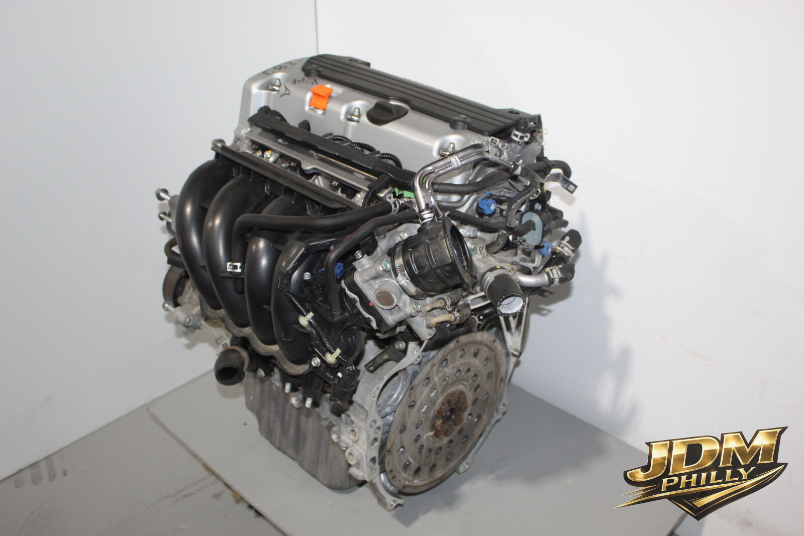 2012 2013 2014 2015 Honda Civic Si JDM K24A Engine 2.4L iVTEC K24Z7 Replacement