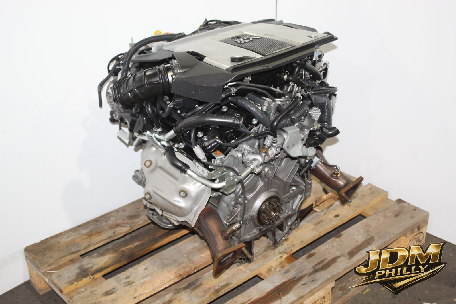JDM 2007-2009 NISSAN 350Z INFINITI G35 VQ35HR 3.5L DOHC V6 ENGINE VQ35