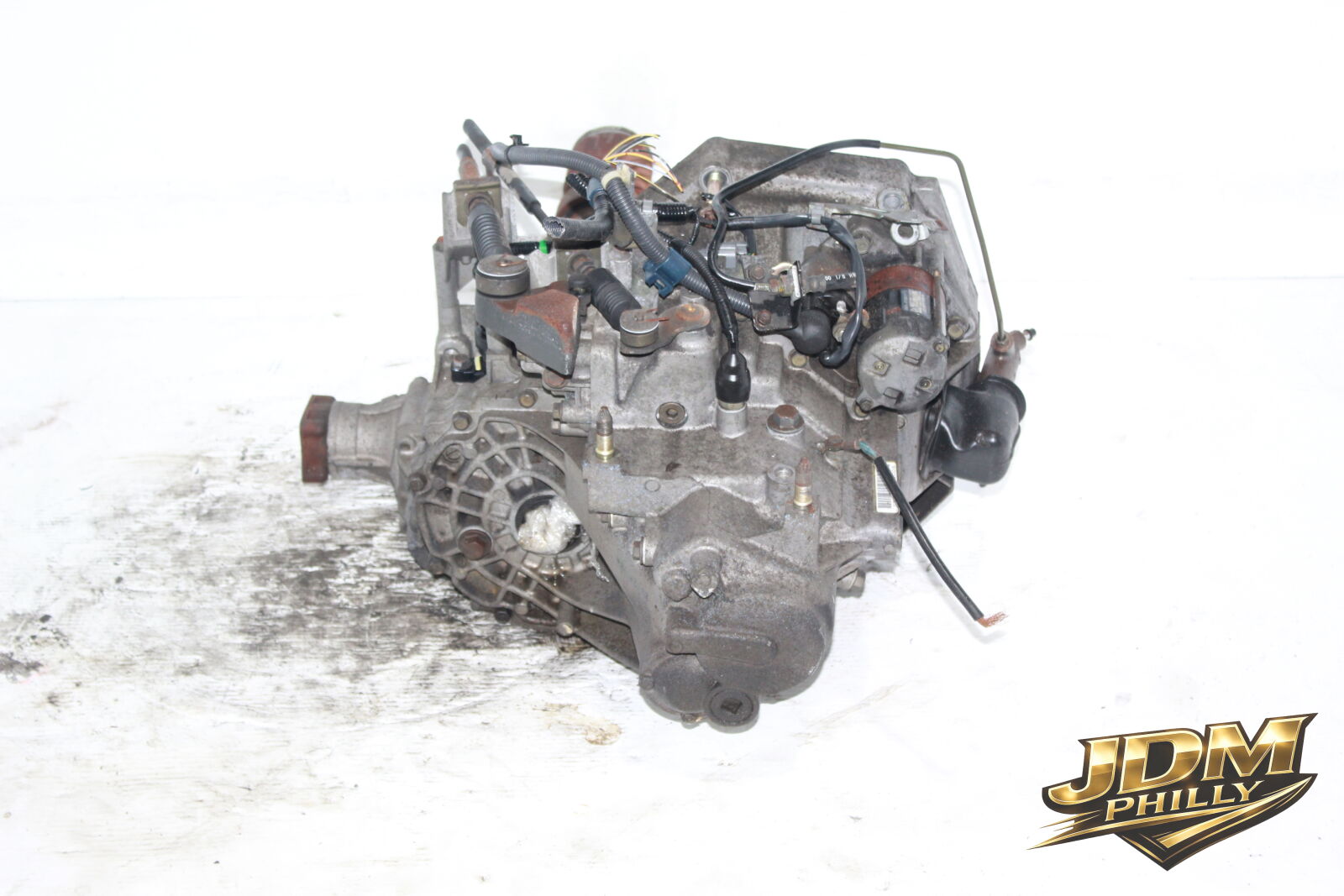 97-98-99-00-01 HONDA CR-V 5 SPEED TRANSMISSION MANUAL AWD 4X4 JDM B20B CRV