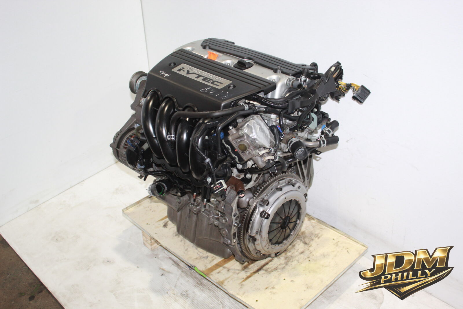 2008-2009-2010-2011-2012 Honda Accord 2.4L K24A3 Engine 4 CYLINDER