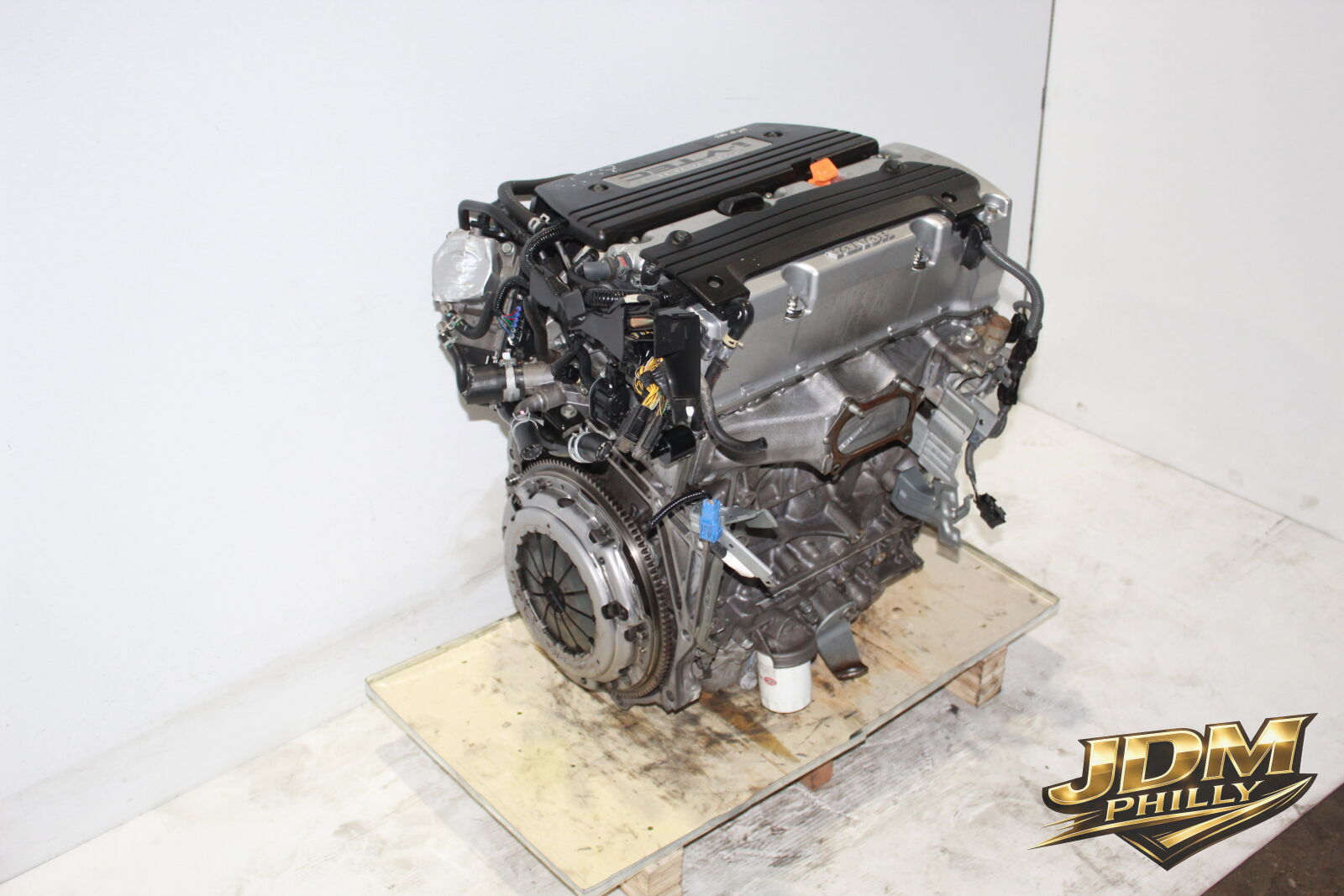 2008-2009-2010-2011-2012 Honda Accord 2.4L K24A3 Engine 4 CYLINDER