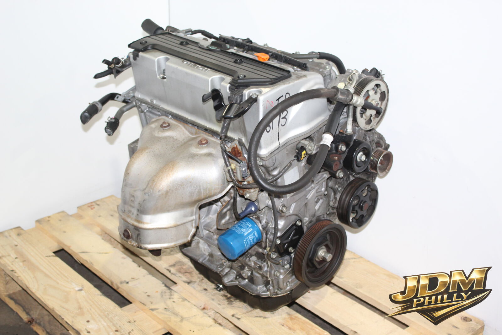 JDM Honda/Acura TSX K24A / K24A2 RBB 3-lobe engine
