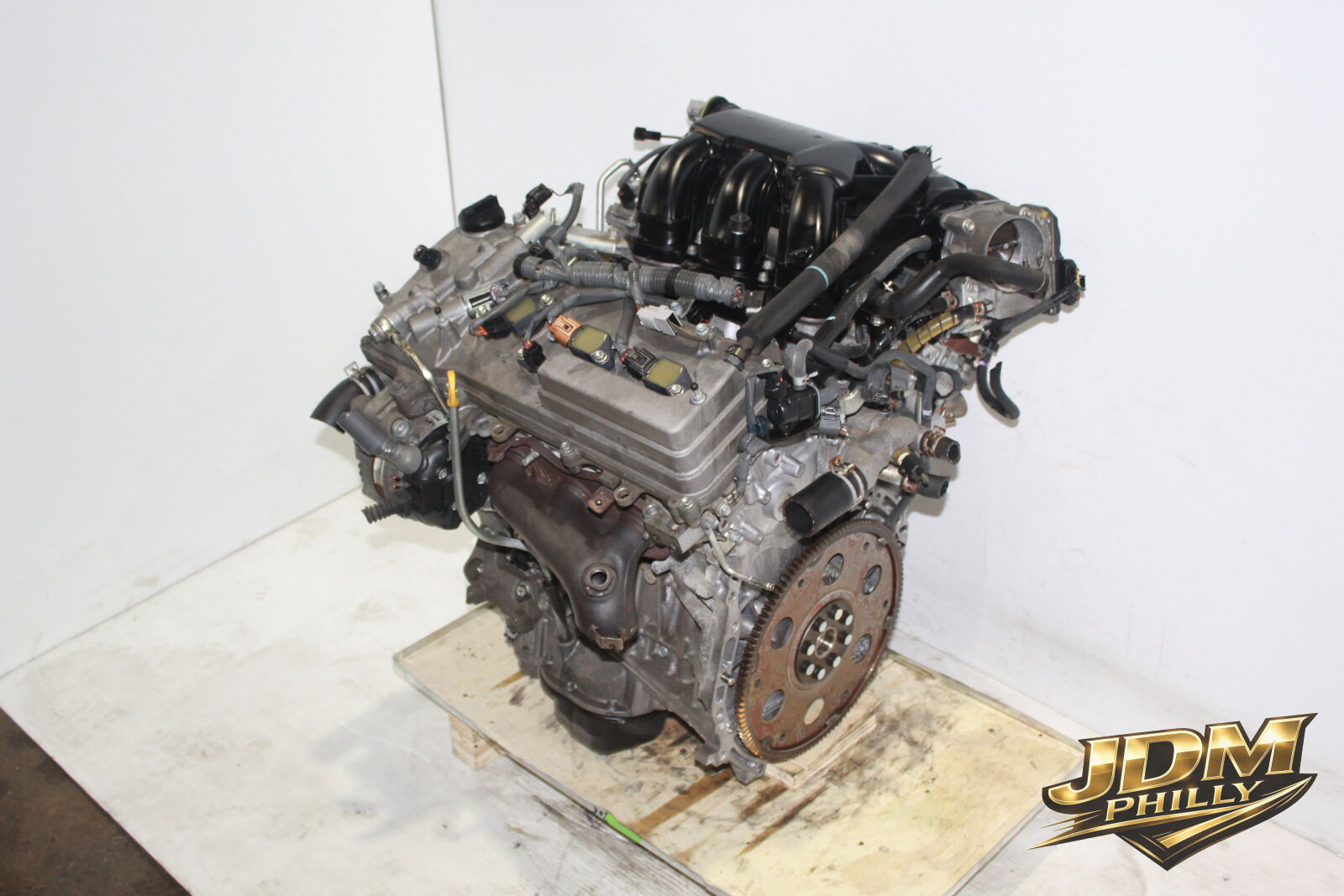 07-16 TOYOTA HIGHLANDER 3.5L 2GR JDM ENGINE 2GRFE V6 DUAL VVTI NO OIL COOLER