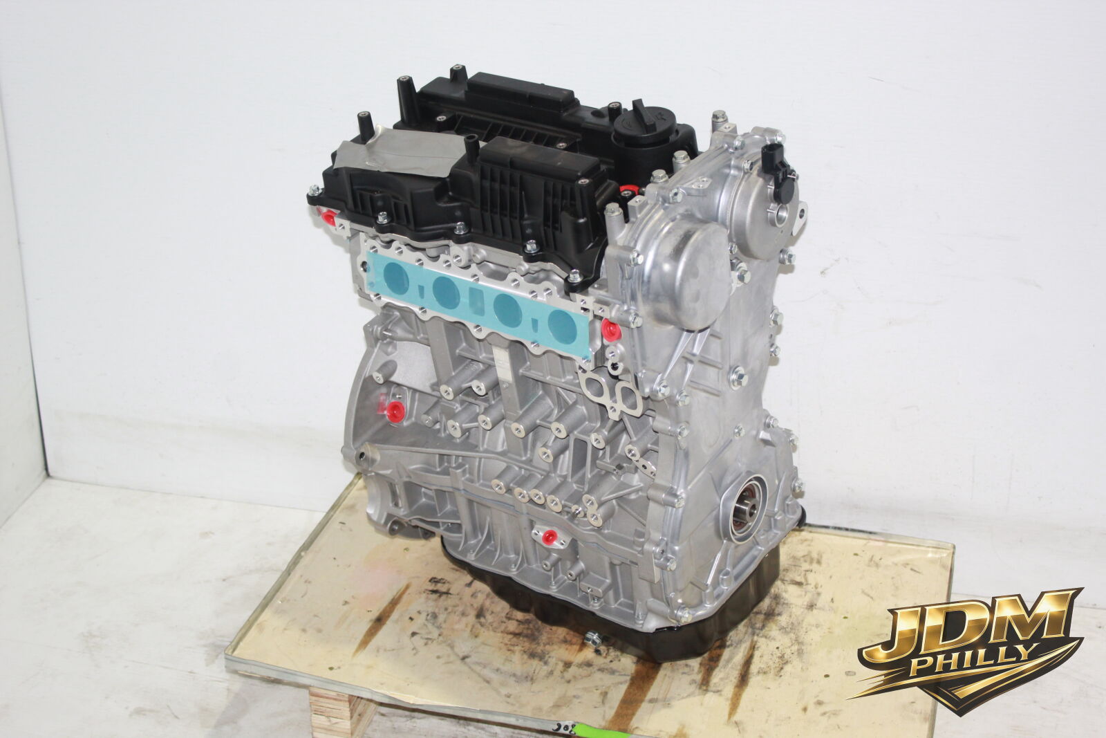 G4KH 2.0 New Model Engine Assembly For 15-23 Hyundai Sonata Kia Optima Sorento