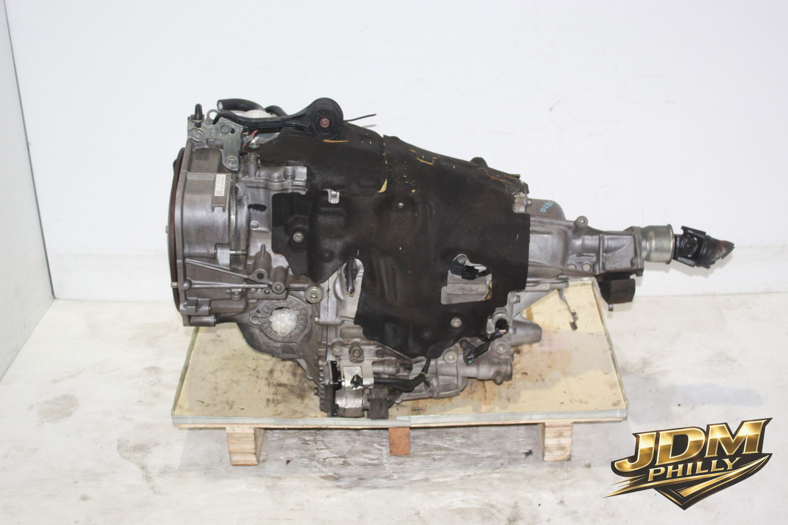 2012-2013 Subaru IMPREZA Automatic CVT Transmission 2.0L JDM TR580DD7AA