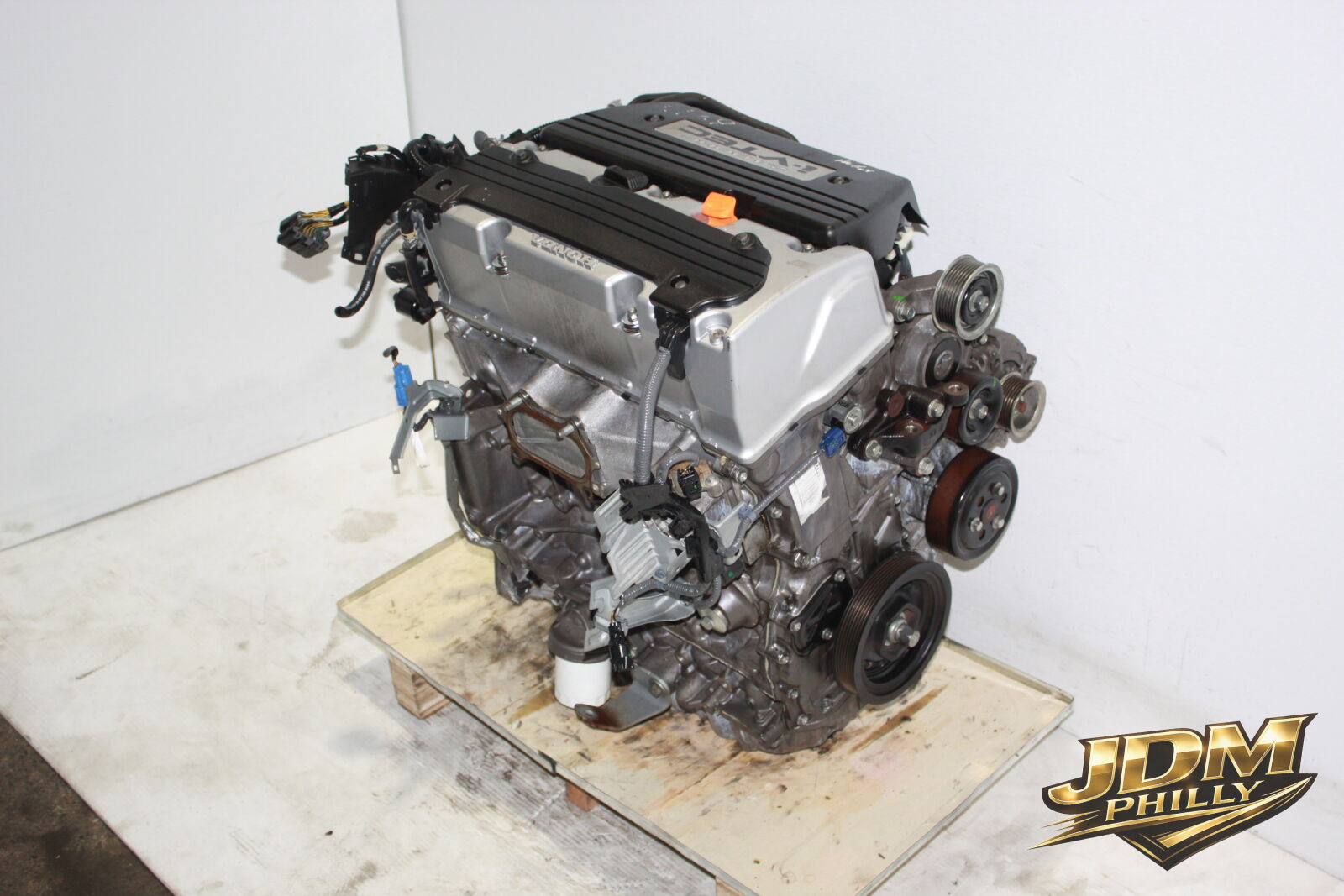 2008-2009-2010-2011-2012 Honda Accord 2.4L K24A3 Engine 4 CYLINDER