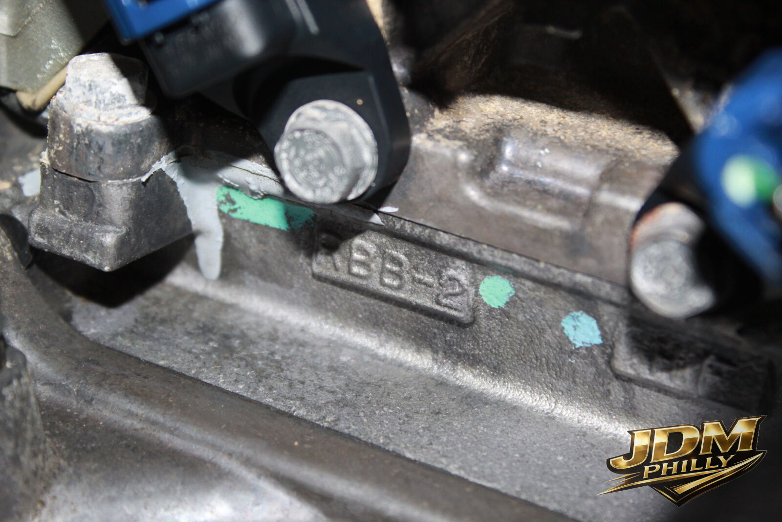 04-05-06-07-08 ACURA TSX 2.4L RBB2 K24A 3 LOBE VTEC JDM ENGINE HIGH COMP K24A2