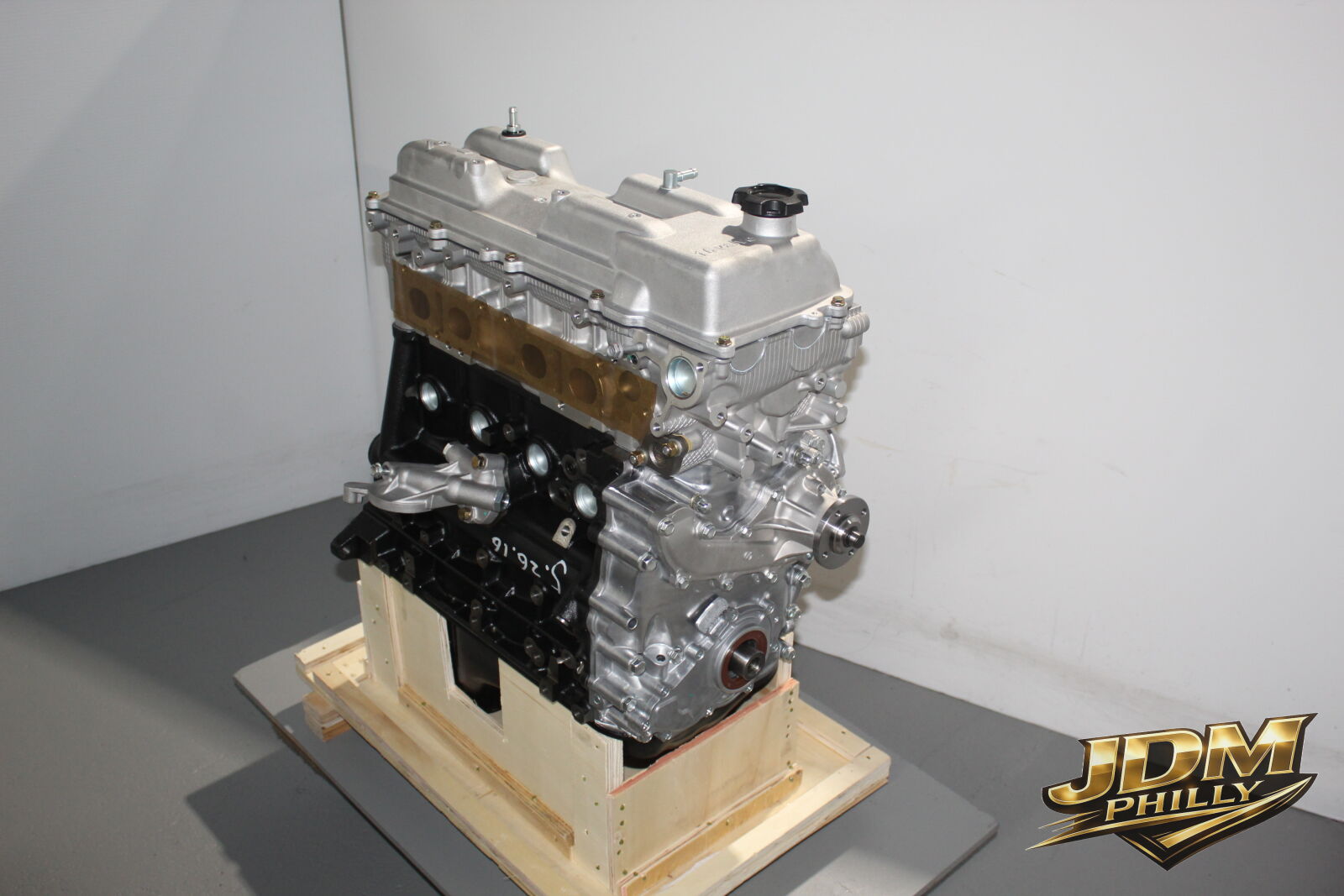 1997 2004 Toyota Tacoma 2.7L 3RZ-FE 4-Cylinder Engine Motor 4 and 8 Port Intake