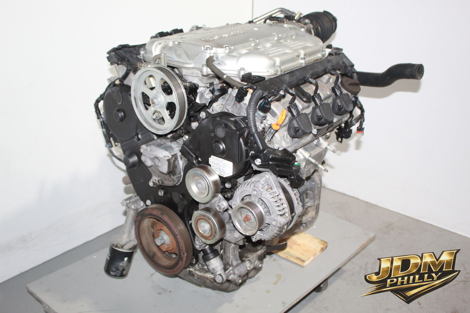 2009-2010-2011-2012-2013-2014-2015 Honda Pilot Engine J35A VCM 3.5L