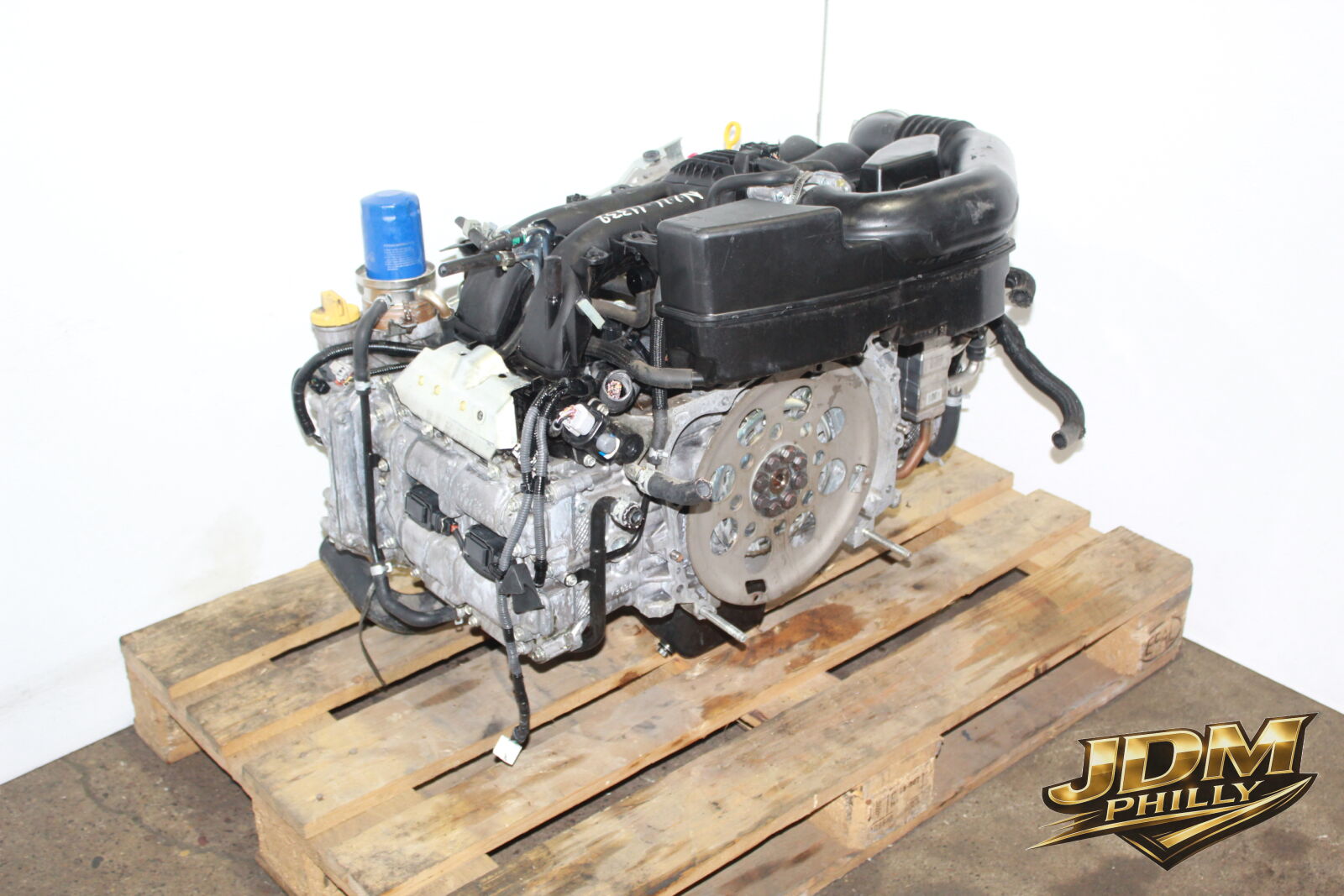 JDM 2015-2019 SUBARU LEGACY OUTBACK FB25 2.5L DOHC ENGINE