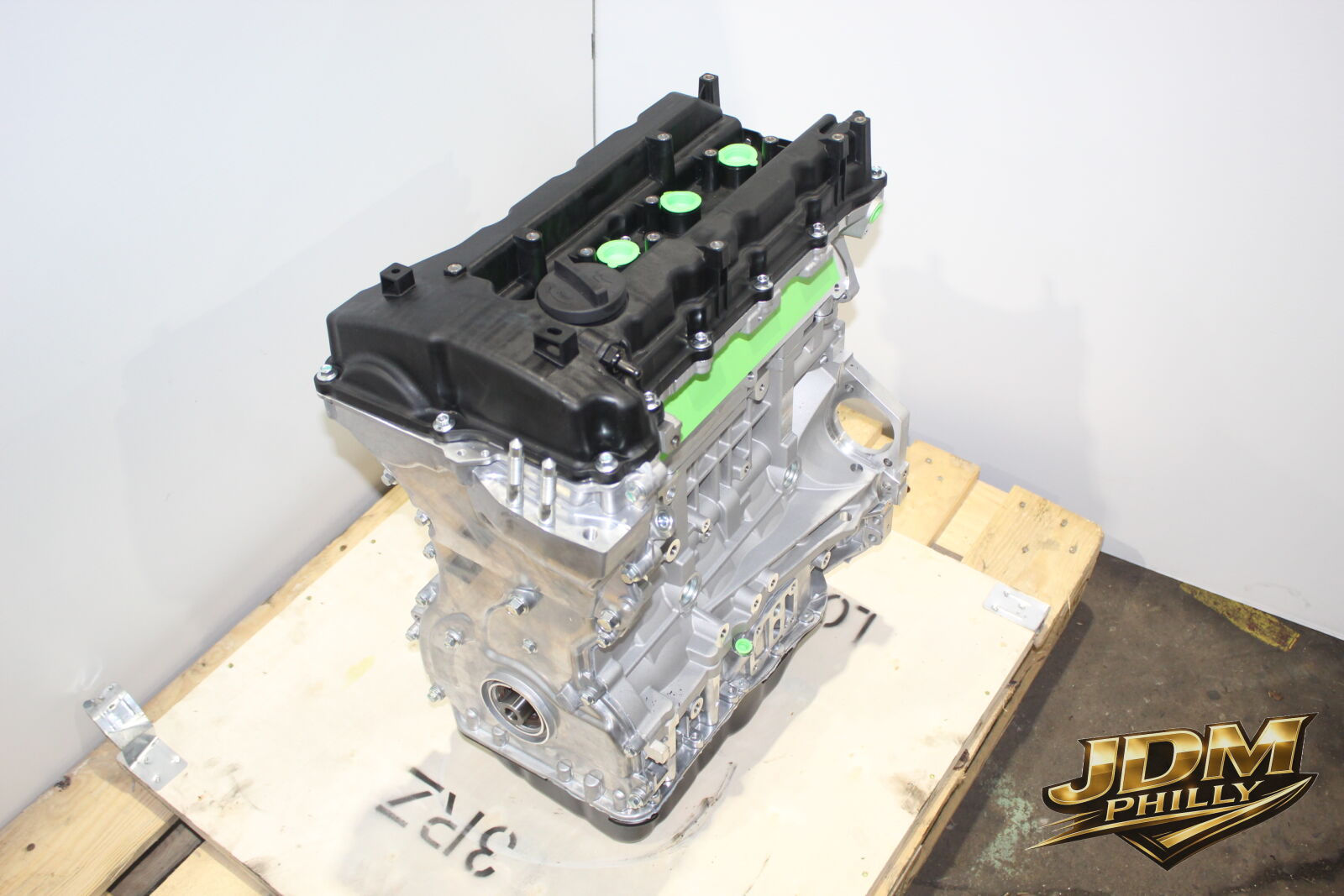 Long Block Engine Assembly New G4KE For Kia Cadenza Forte Sportage Sorento 2.4L