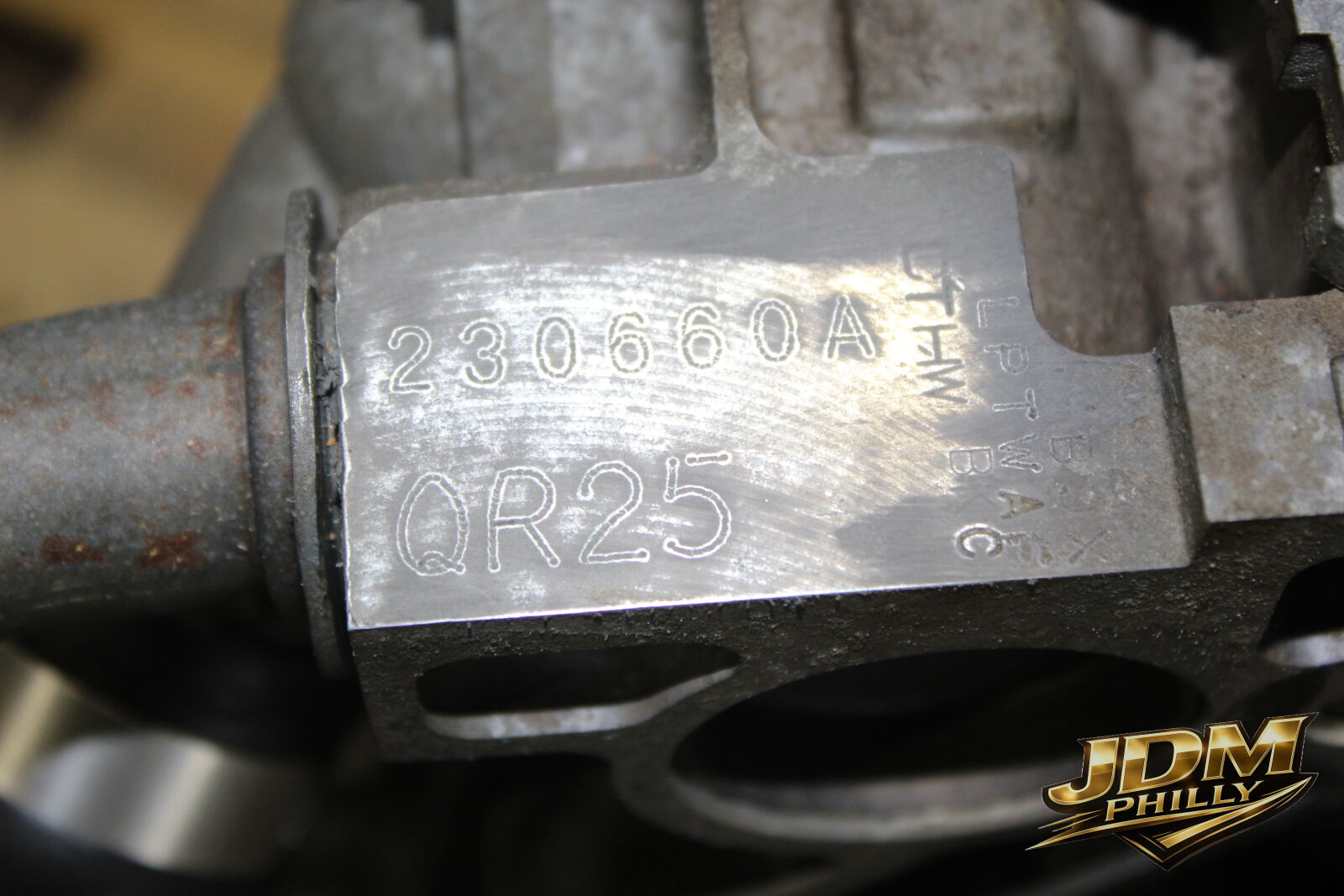 2002-2003-2004-2005-2006 Nissan Altima 2.5L JDM QR25 Engine 