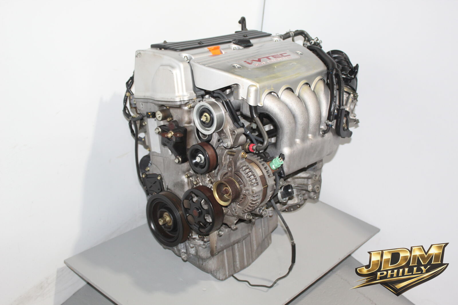 06 07 08 09 10 11 JDM Honda Civic SI K24A Engine 2.4L DOHC Vtec RBB 200HP Motor