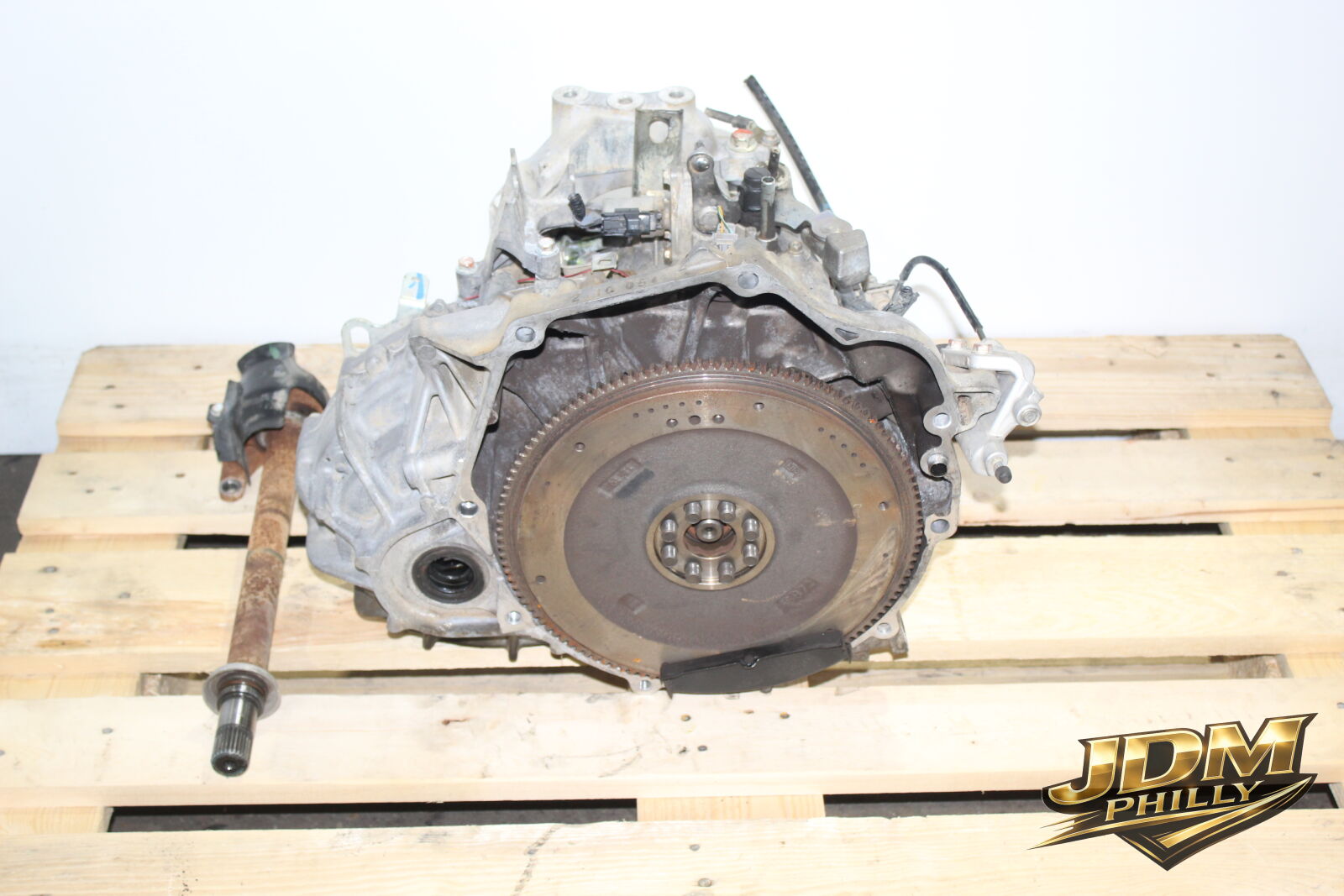 2009-2014 Acura TSX 6 Speed Manual Transmission S8RM