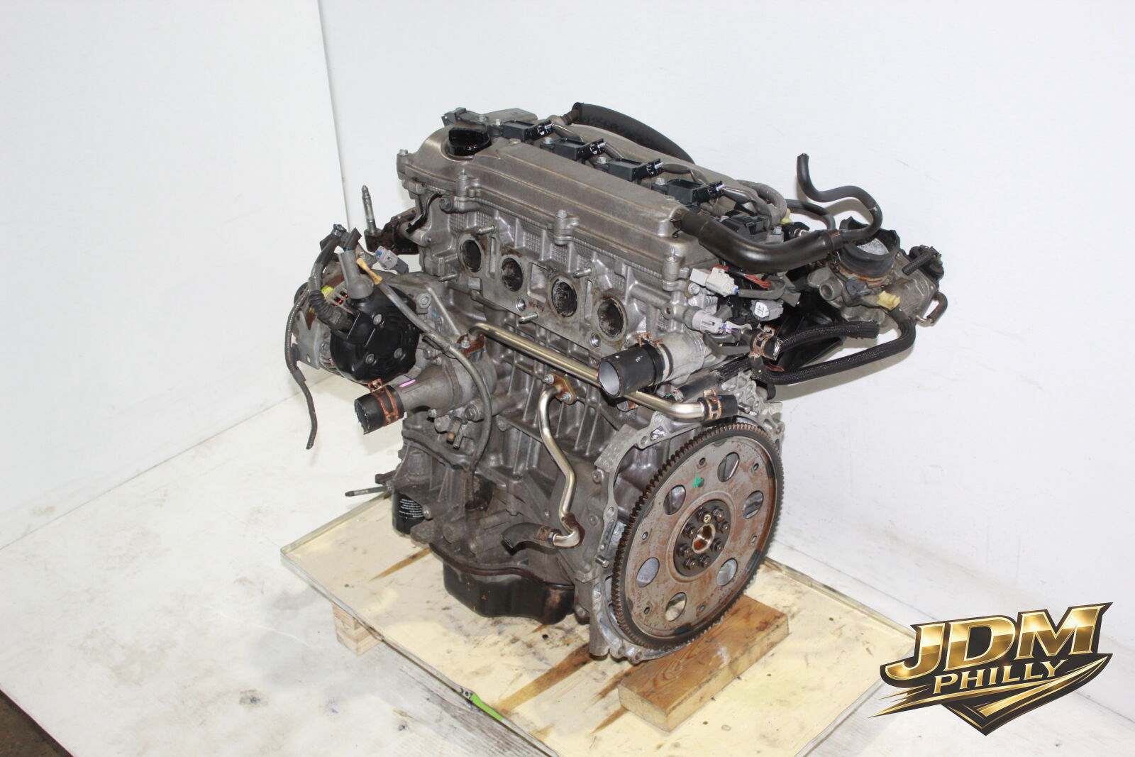 2006-2007-2008 TOYOTA RAV4 2AZ 2.4L JDM ENGINE VVTI DOHC 2AZ-FE 4 CYLINDER