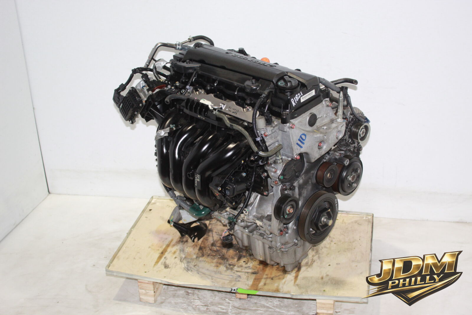 2012-2013-2014-2015 HONDA CIVIC 1.8L VTEC SOHC ENGINE R18Z1