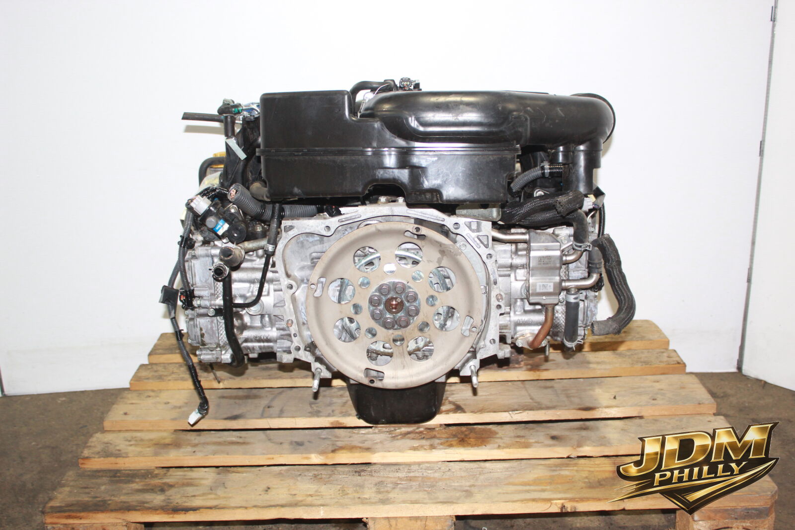 JDM 2015-2019 SUBARU LEGACY OUTBACK FB25 2.5L DOHC ENGINE
