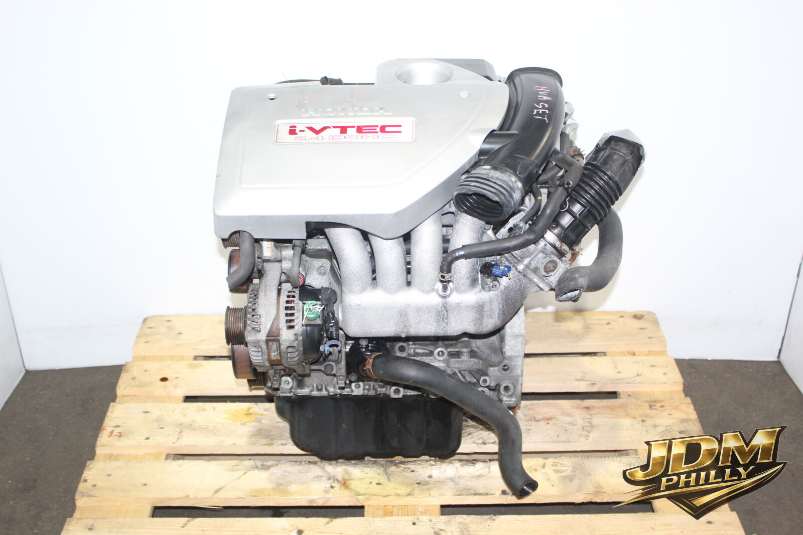 04-05-06-07-08 ACURA TSX 2.4L RBB4 K24A 3 LOBE VTEC JDM ENGINE HIGH COMP K24A2