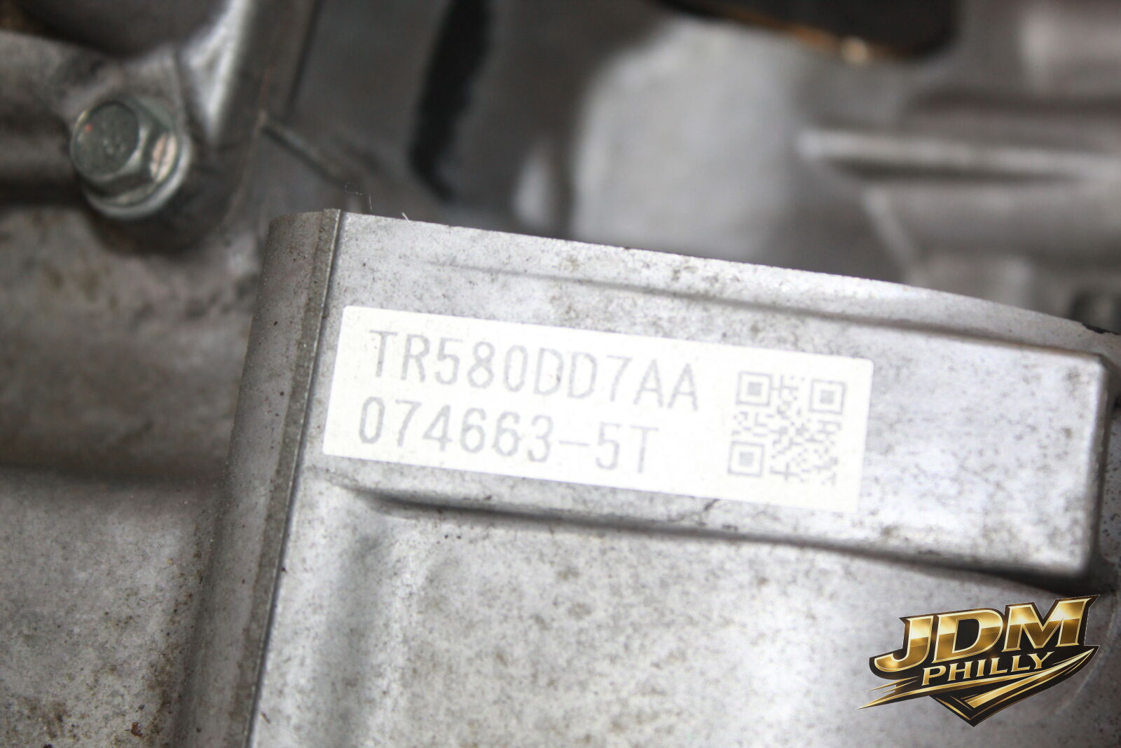 2012-2013 Subaru IMPREZA Automatic CVT Transmission 2.0L JDM TR580DD7AA
