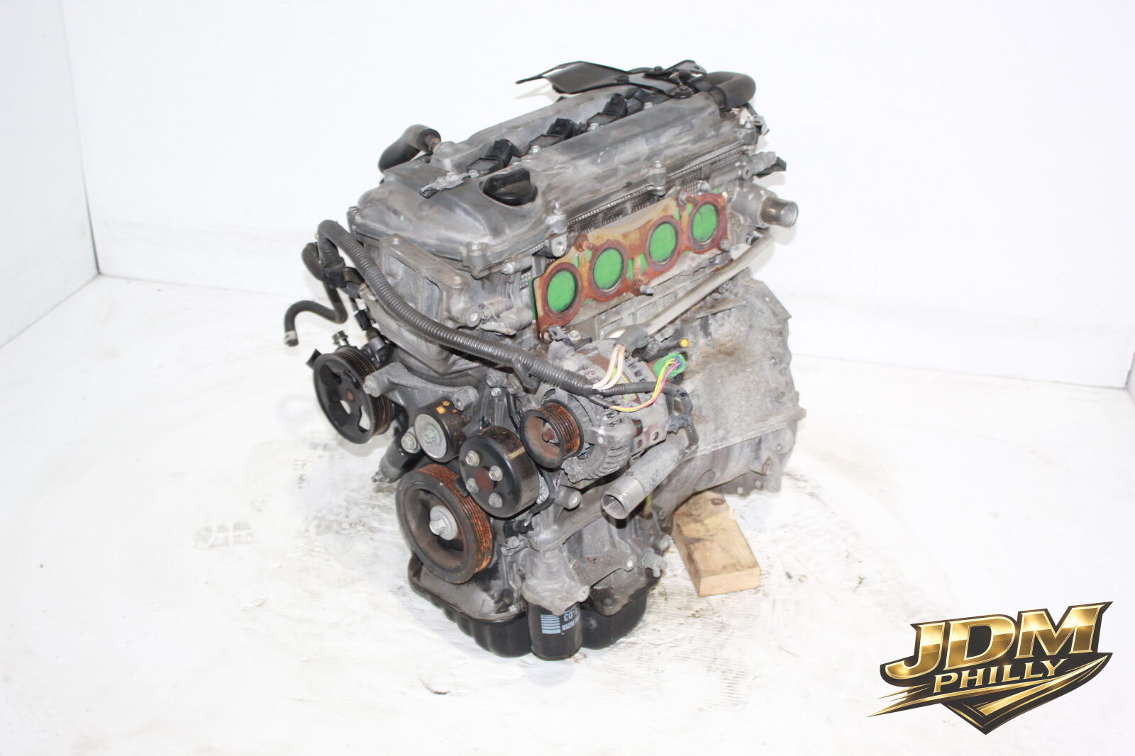 2002-2009 TOYOTA CAMRY 2AZ 2.4L JDM ENGINE VVTI DOHC 2AZ-FE 4 CYLINDER JDM