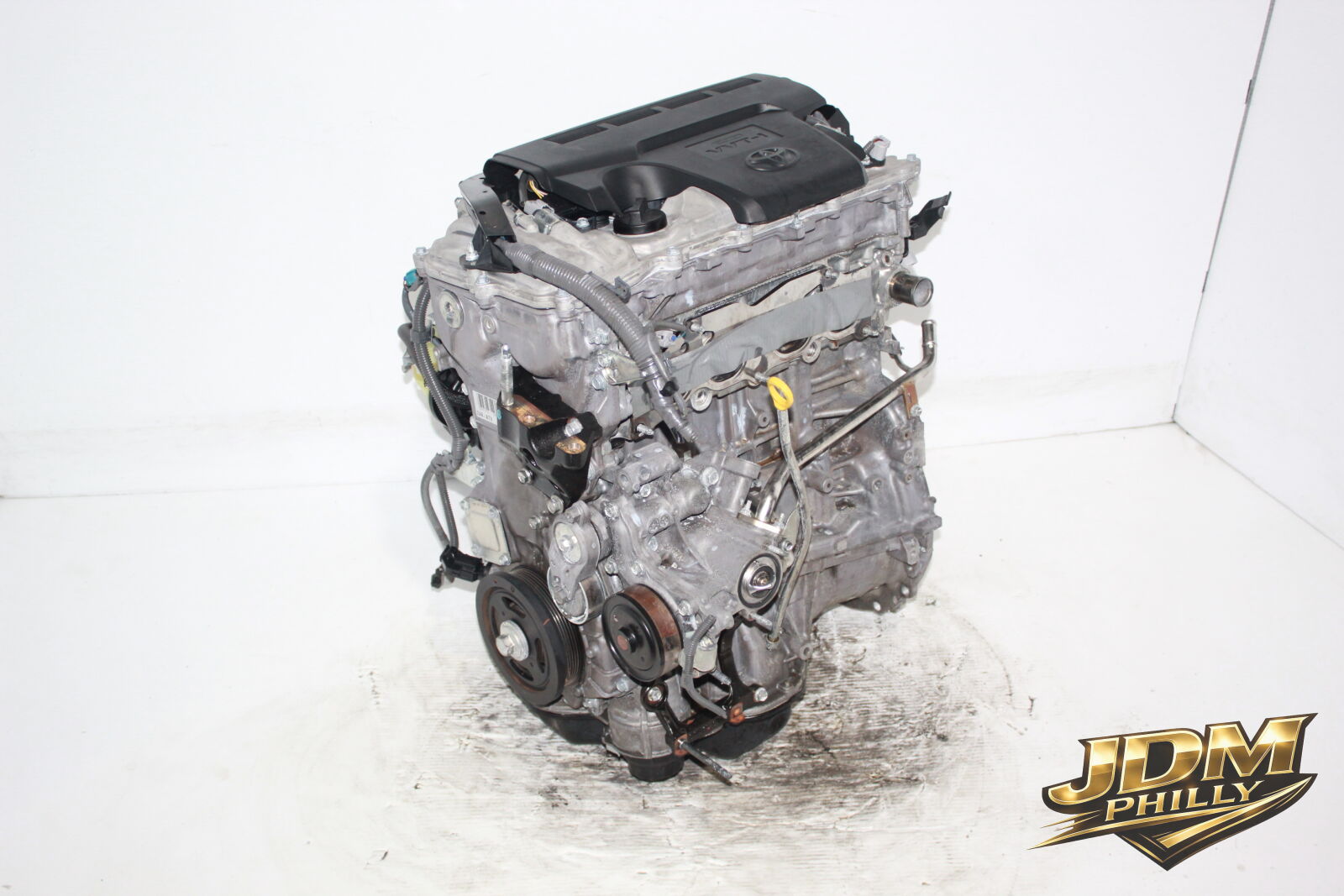 2009-2010-2011-2012-2013-2014-2015-2016-2017-2018 Toyota RAV4 2AR-FE 2.5L 4-Cylinder Engine jdm