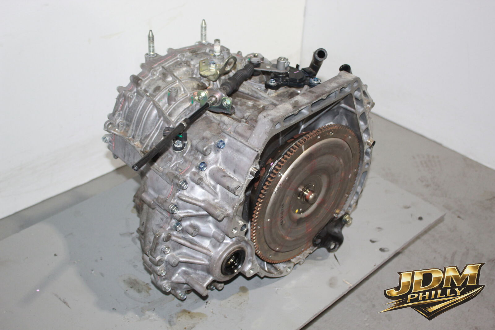 2014-2015 Honda Civic 1.8L Automatic CVT Transmission