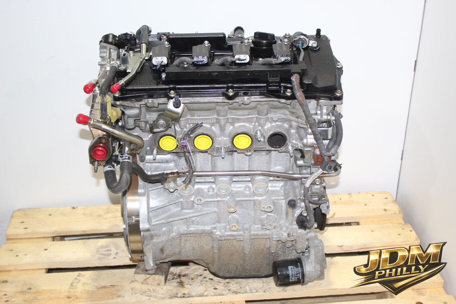 2016 2017 2018 2019 2020 2021 2022 TOYOTA PRIUS ENGINE 1.8L HYBRID 4TH GEN JDM 
