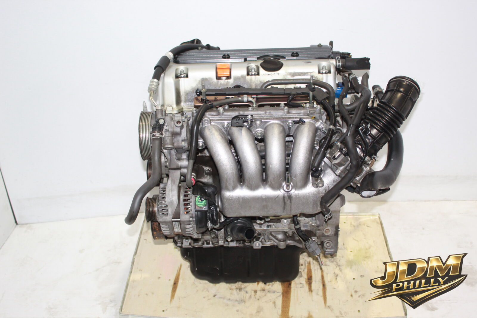 04-05-06-07-08 ACURA TSX 2.4L RBB2 K24A 3 LOBE VTEC JDM ENGINE HIGH COMP K24A2