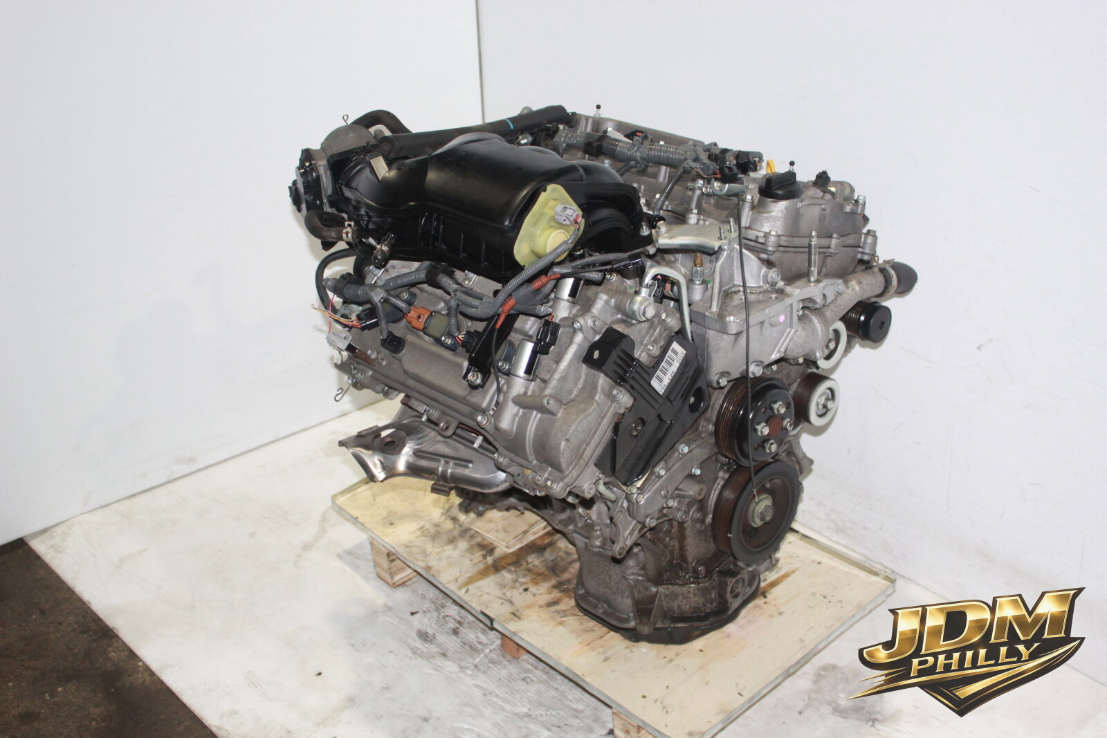 07-16 TOYOTA HIGHLANDER 3.5L 2GR JDM ENGINE 2GRFE V6 DUAL VVTI NO OIL COOLER
