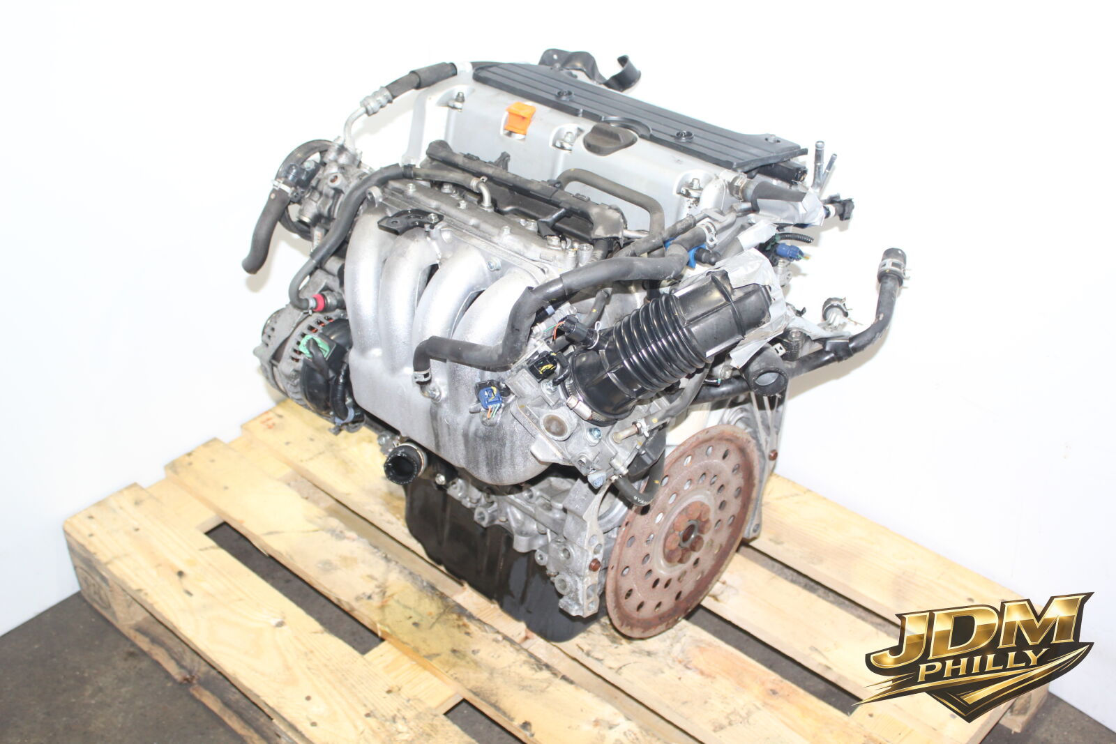 Acura TSX Motor JDM K24A High Compression 2.4L i-Vtec RBB3 K24A 3 LOBE