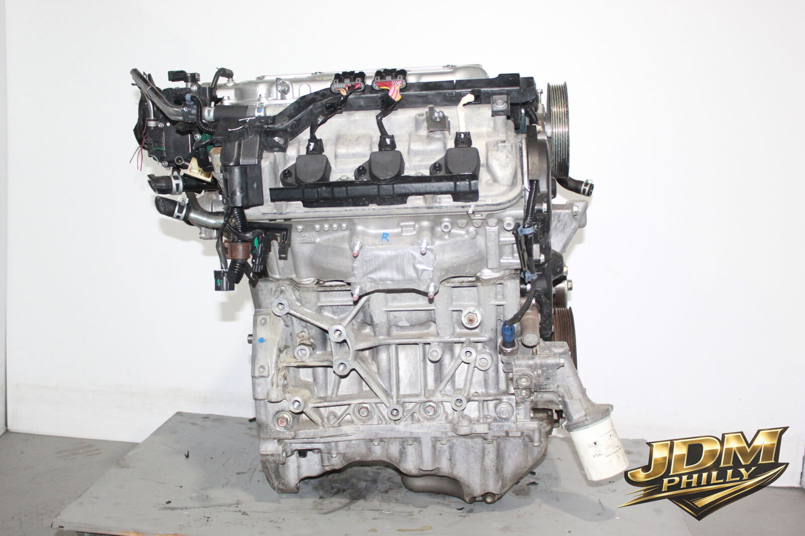 2008-2014 JDM Honda Odyssey Engine J35A VCM EX EXL Touring 3.5L V6 I-Vtec