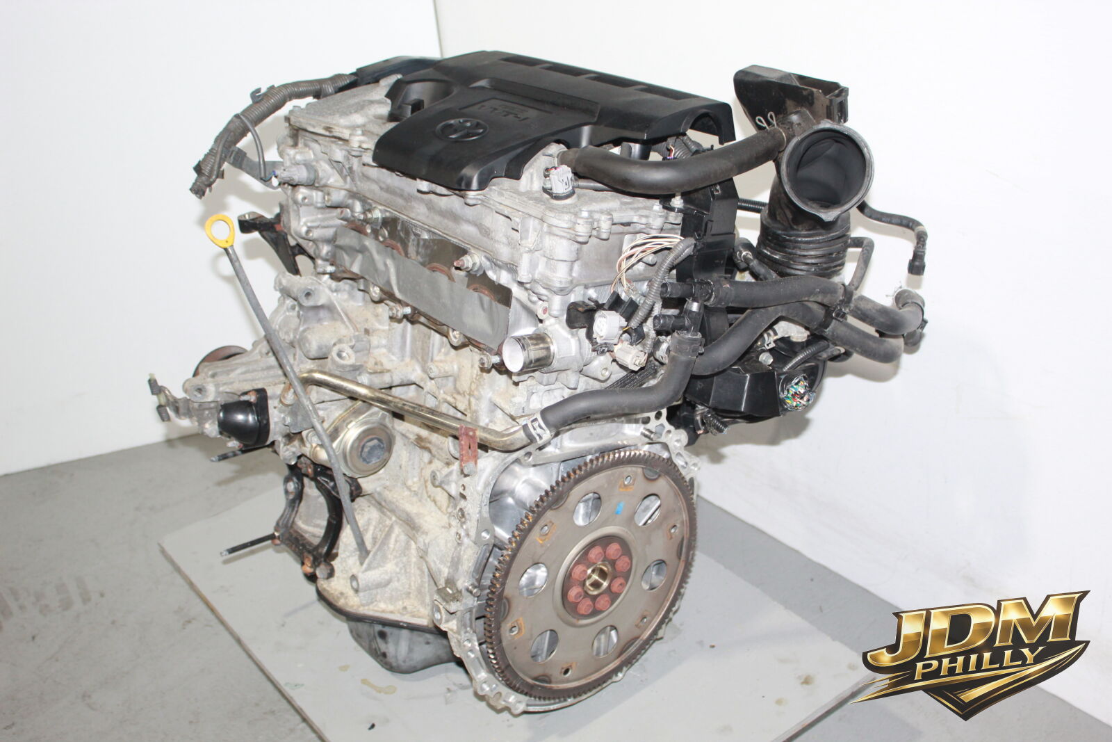 2009-2010-2011-2012-2013-2014-2015-2016-2017-2018 Toyota RAV4 2AR-FE 2.5L 4-Cylinder Engine jdm 