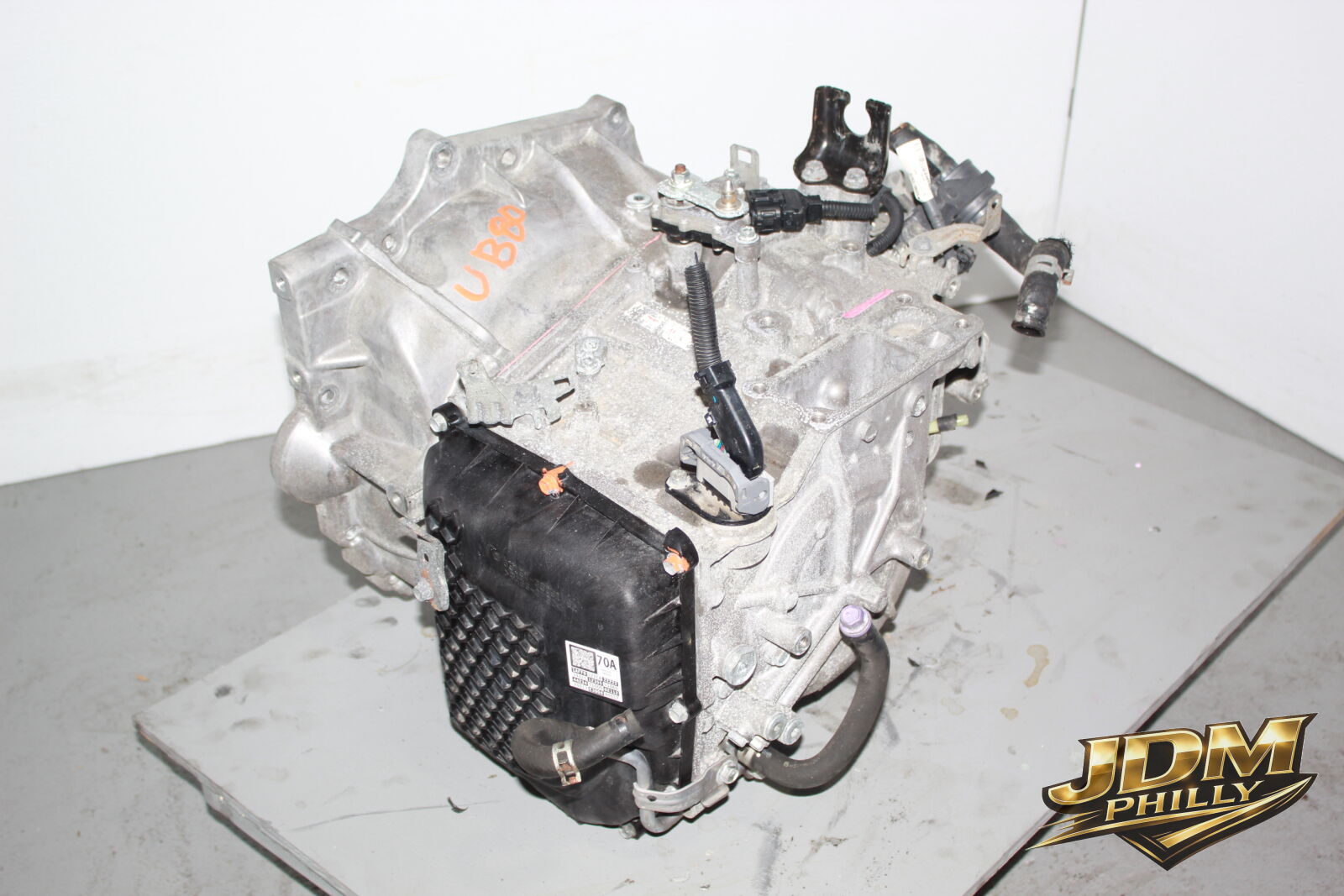 2018-2022 Toyota Camry UB80 Automatic Transmission 2.5L 4-Cyl OEM A25A