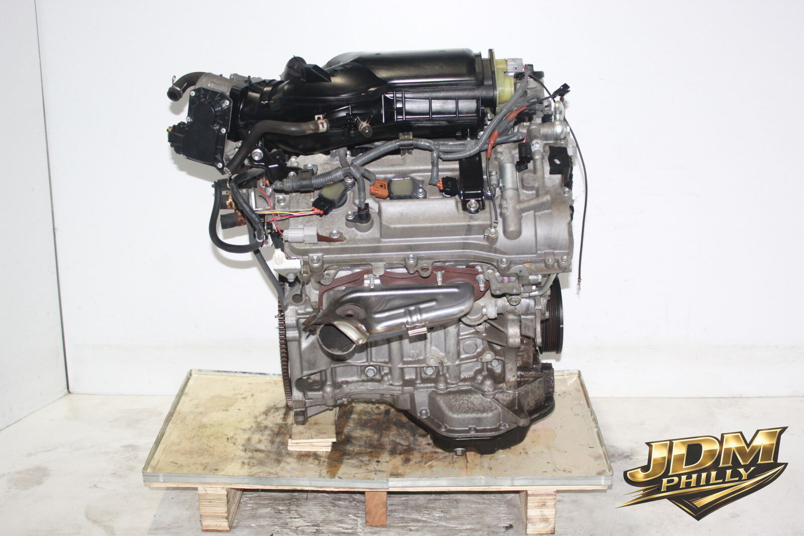 07-16 TOYOTA HIGHLANDER 3.5L 2GR JDM ENGINE 2GRFE V6 DUAL VVTI NO OIL COOLER