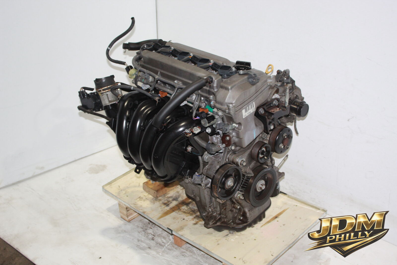 2006-2007-2008 TOYOTA RAV4 2AZ 2.4L JDM ENGINE VVTI DOHC 2AZ-FE 4 CYLINDER