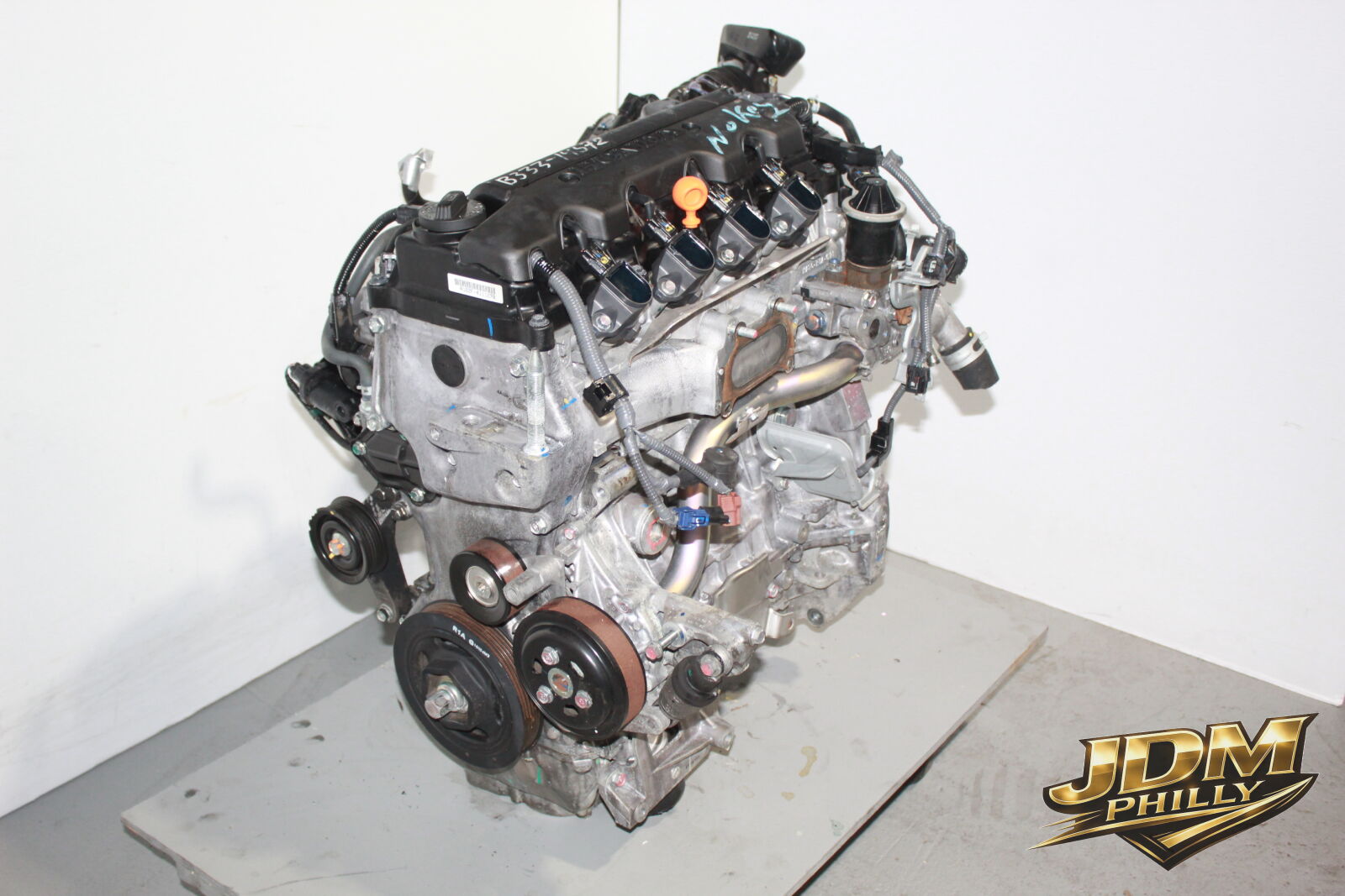 2016-2020 Honda HRV Engine 1.8L 4 Cylinder R18ZF