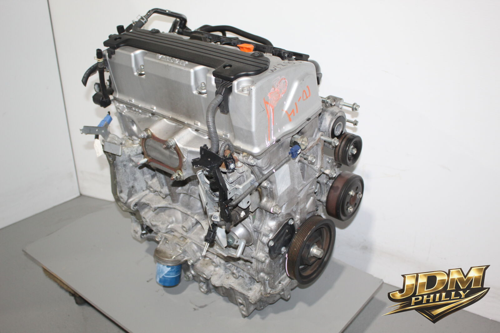 2012 2013 2014 2015 Honda Civic Si JDM K24A Engine 2.4L iVTEC K24Z7 Replacement