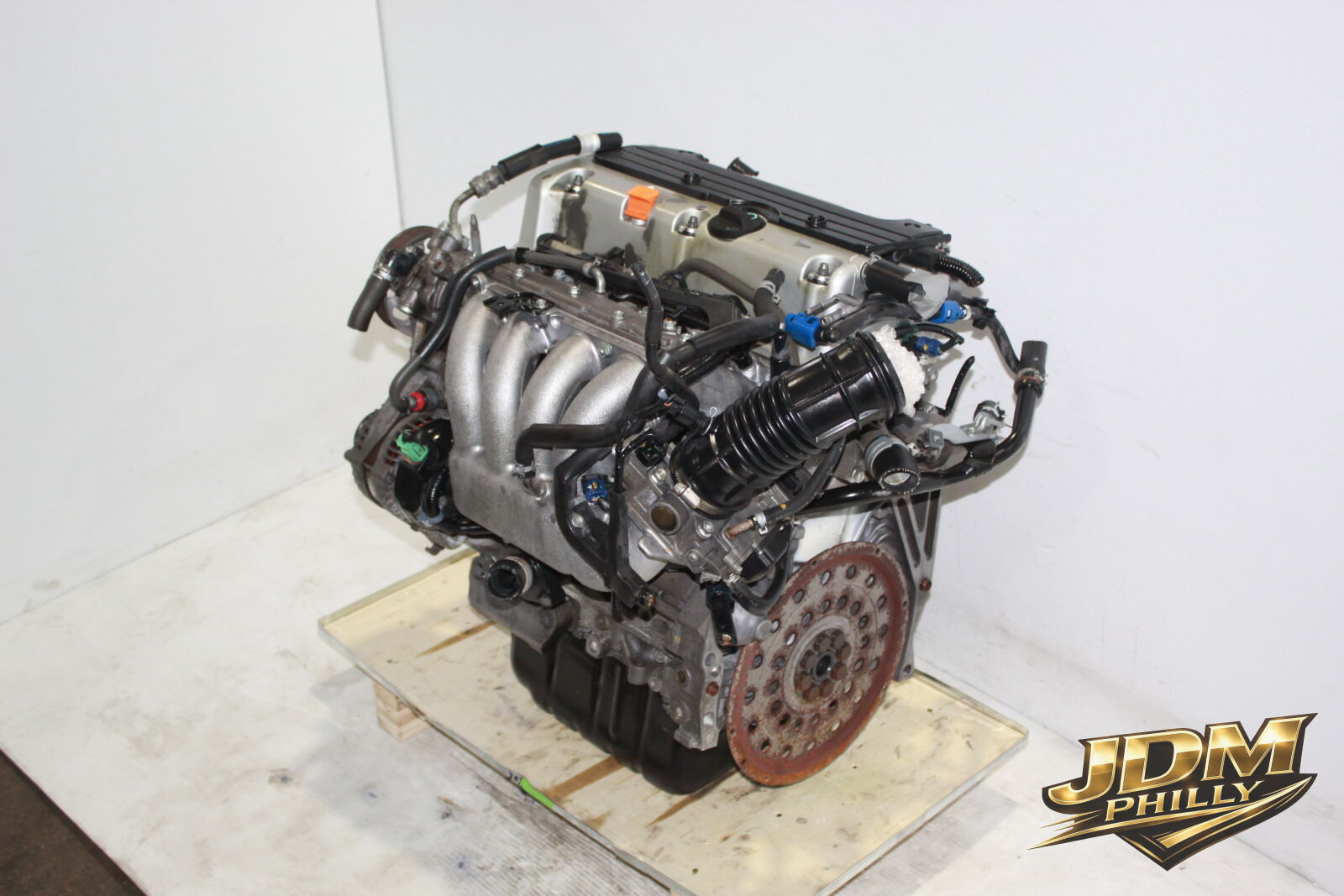 04-05-06-07-08 ACURA TSX 2.4L RBB4 K24A 3 LOBE VTEC JDM ENGINE HIGH COMP K24A2