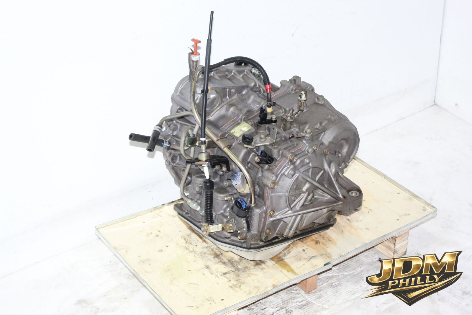 2009 2010 2011 2012 Toyota RAV4 FWD 2WD Automatic Transmission 2.5L A