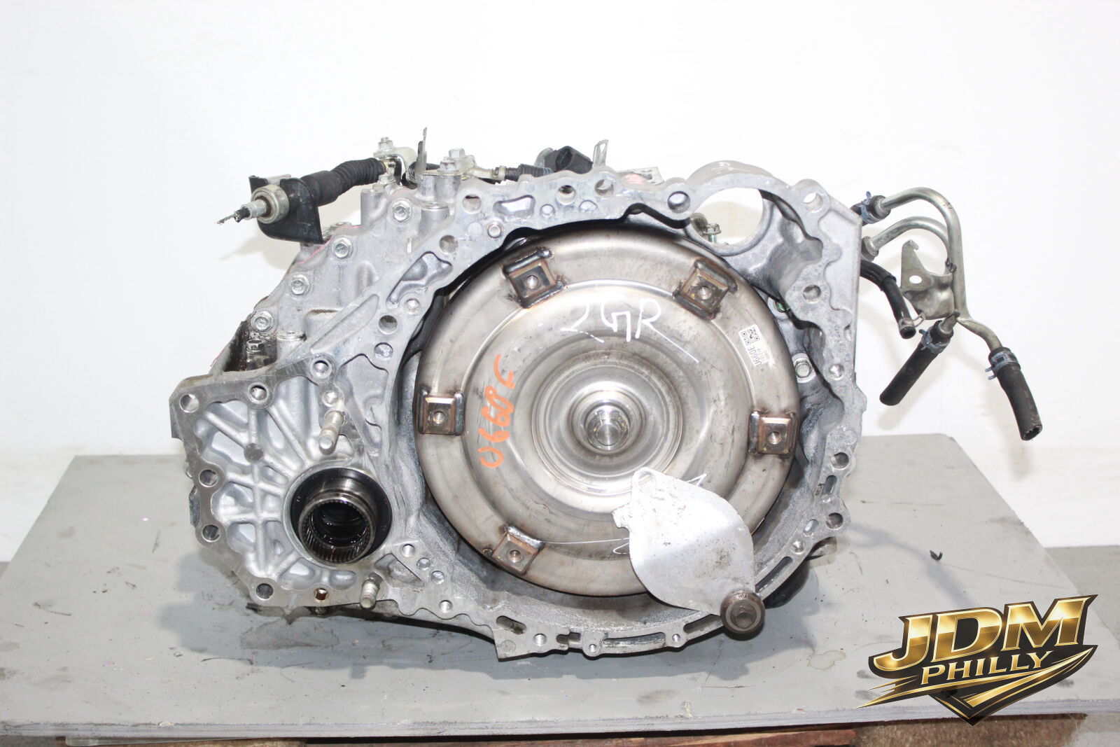 2013-2018 Toyota Rav4 2AR 2.5L Rav4 AWD Automatic Transmission U760F