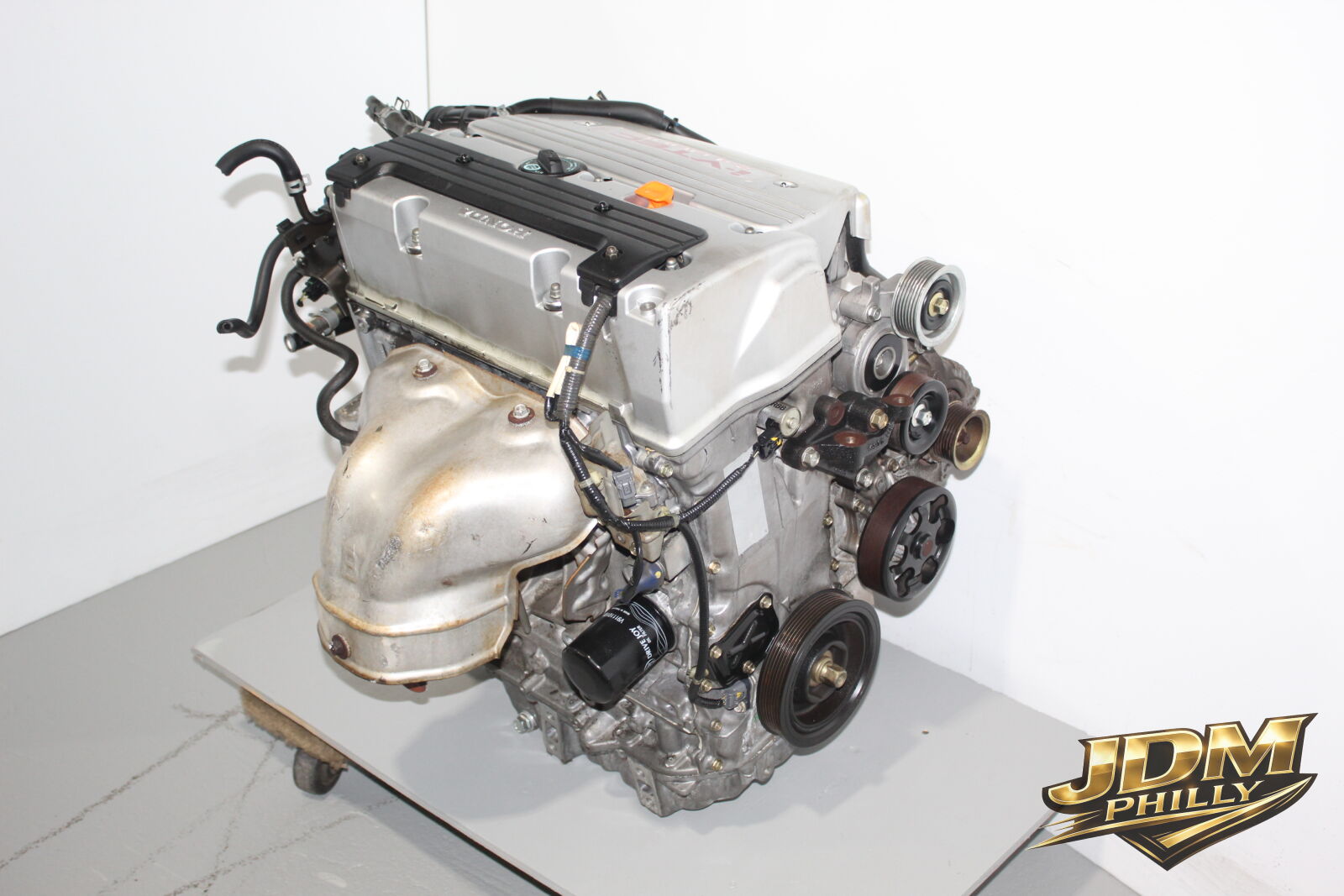 06 07 08 09 10 11 JDM Honda Civic SI K24A Engine 2.4L DOHC Vtec RBB 200HP Motor