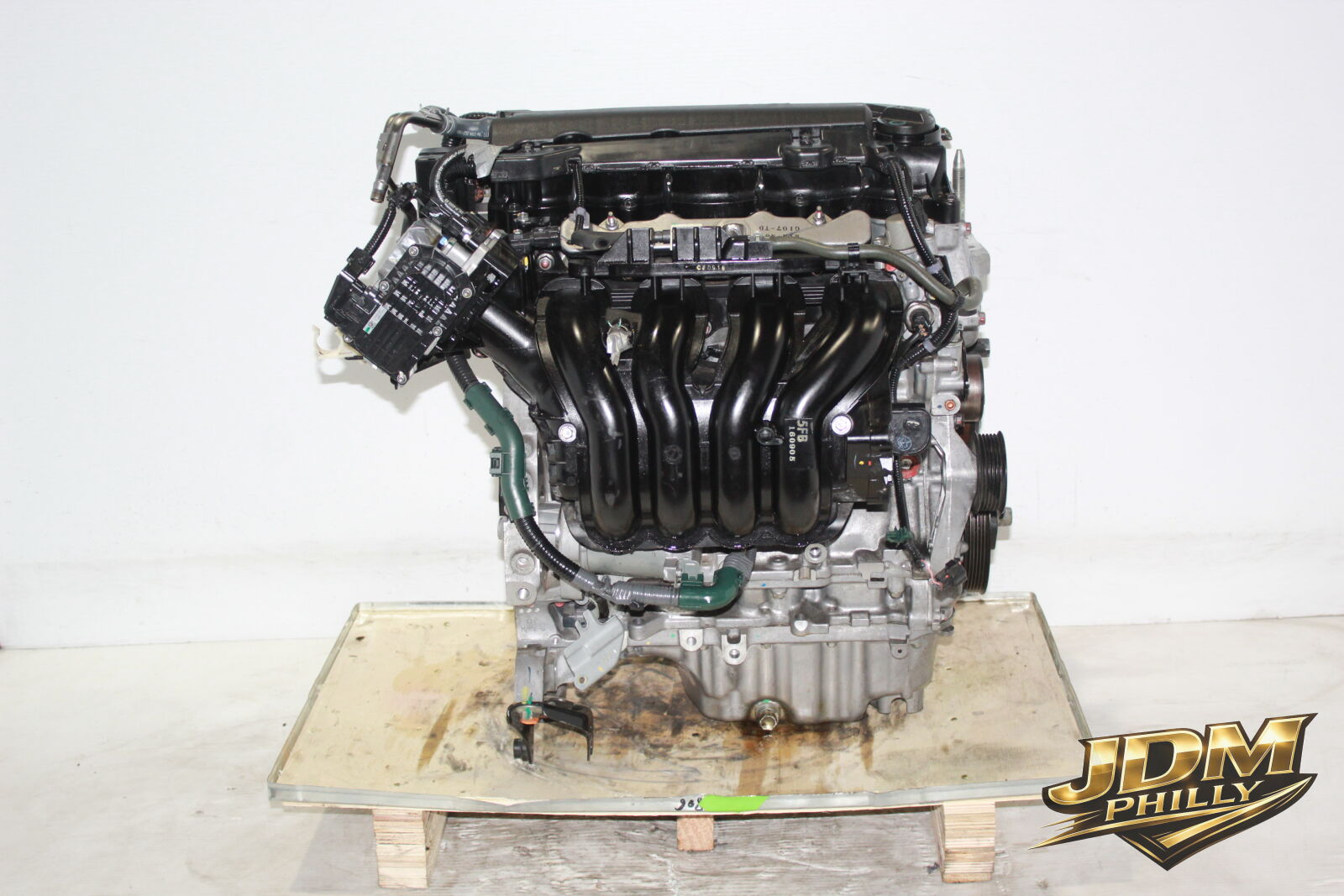2012-2013-2014-2015 HONDA CIVIC 1.8L VTEC SOHC ENGINE R18Z1