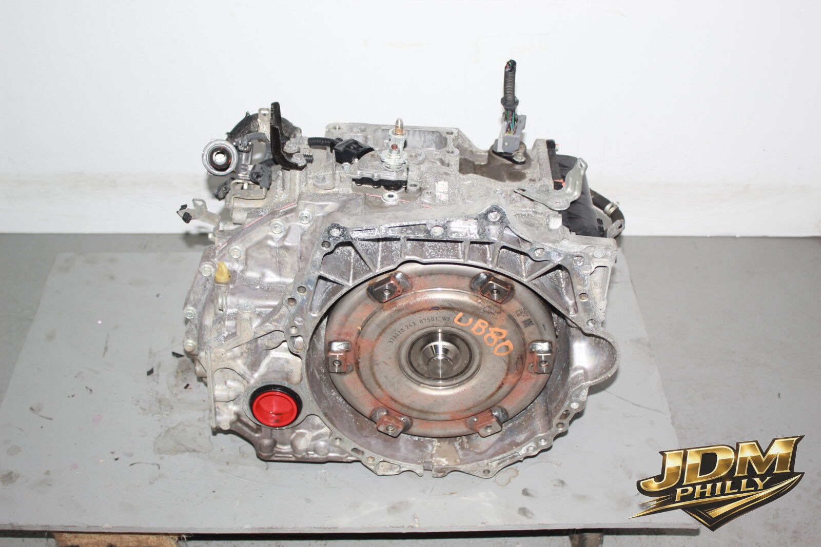 2018-2022 Toyota Camry UB80 Automatic Transmission 2.5L 4-Cyl OEM A25A
