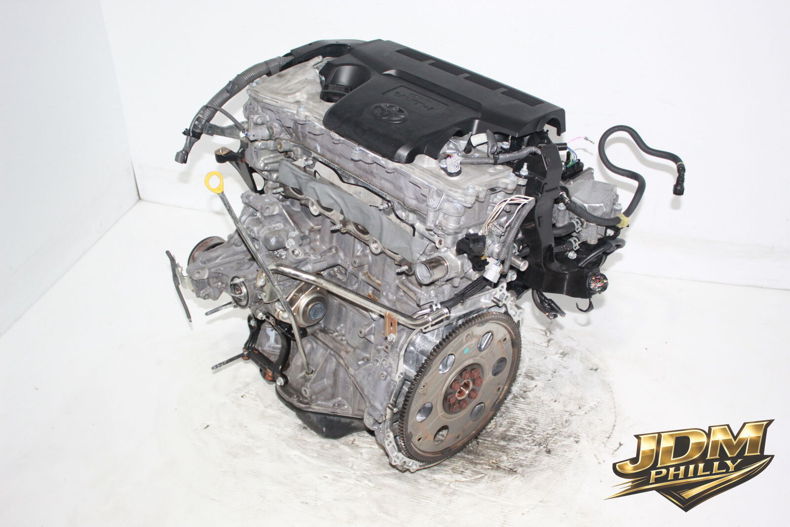 2009-2010-2011-2012-2013-2014-2015-2016-2017-2018 Toyota RAV4 2AR-FE 2.5L 4-Cylinder Engine jdm