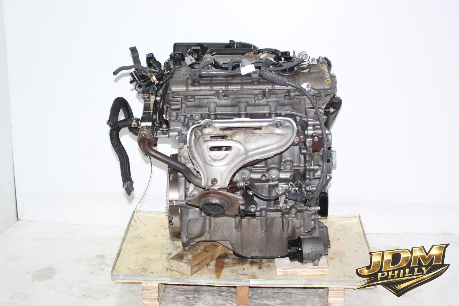 2010-2011-2012-2013-2014-2015 TOYOTA PRIUS 2ZR-FXE 1.8L HYBRID JDM ENGINE 2ZR