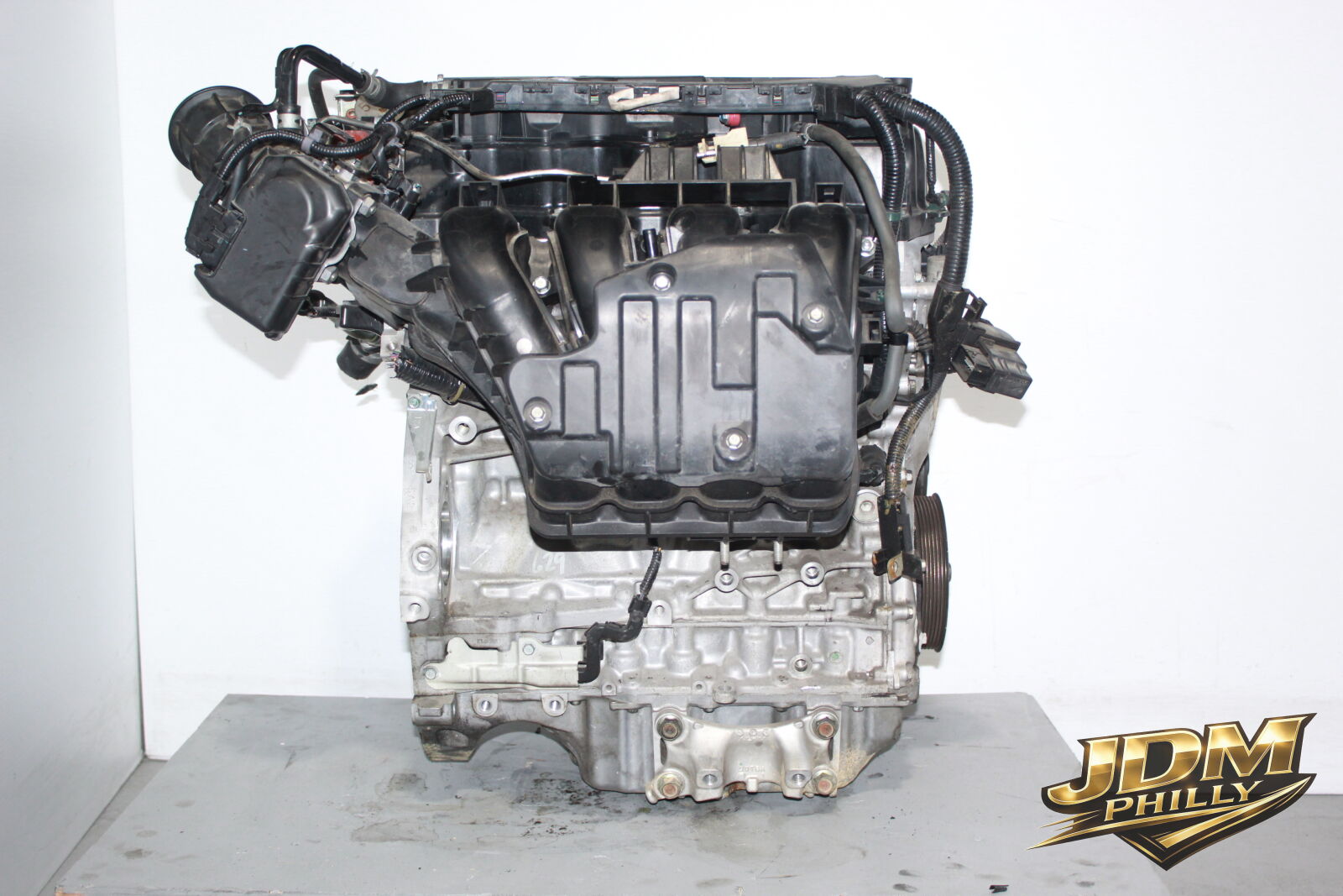 2013-2014-2015-2016-2017 Honda Accord 2.4L K24W Engine 