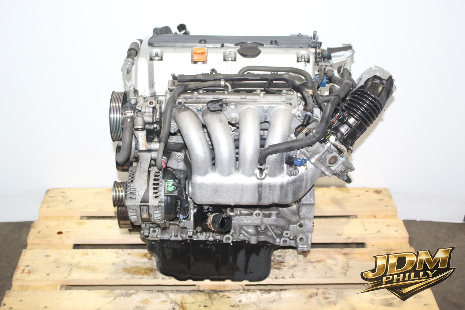 Acura TSX Motor JDM K24A High Compression 2.4L i-Vtec RBB3 K24A 3 LOBE